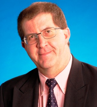Dr. Gareth McGrath