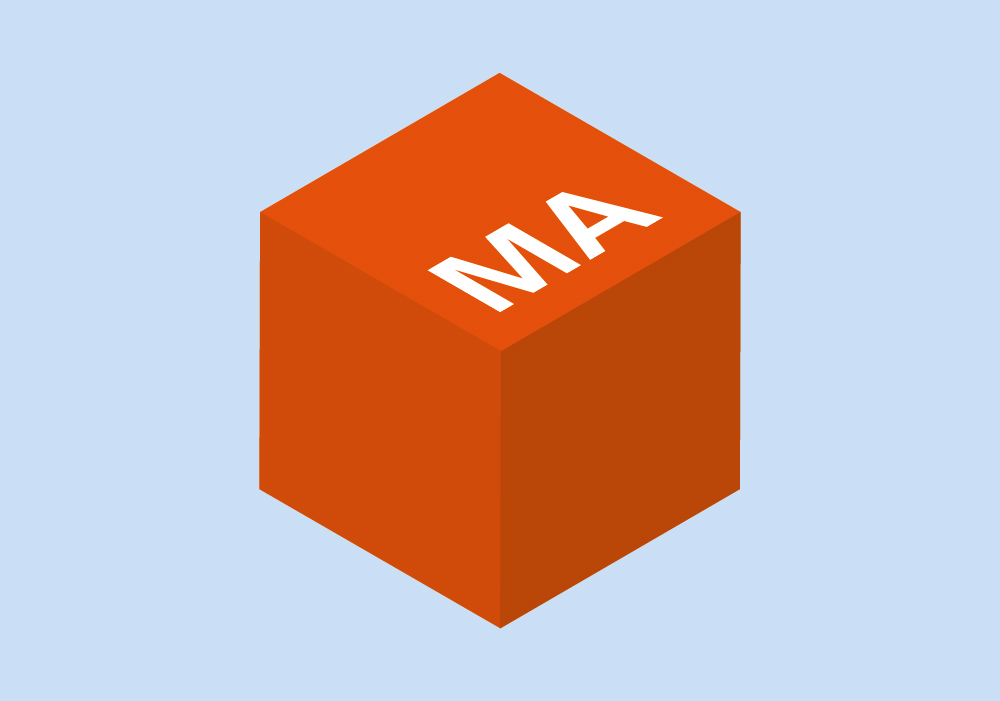 Image: MA Cube