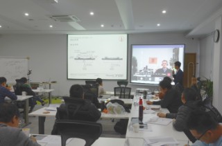 First composites course successfully held with cooperation partner from China