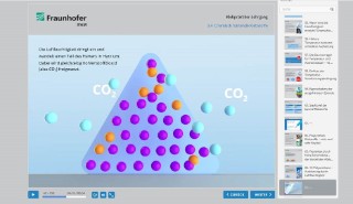 The theoretical aspects of the bonding practitioner are brought closer to the participants and conveyed in a user-friendly way with vivid animations. 